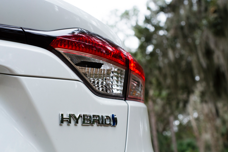 Illustration for article titled The 2020 Toyota Corolla Hybrid Has Killed the Prius and Stands Atop Its Grave
